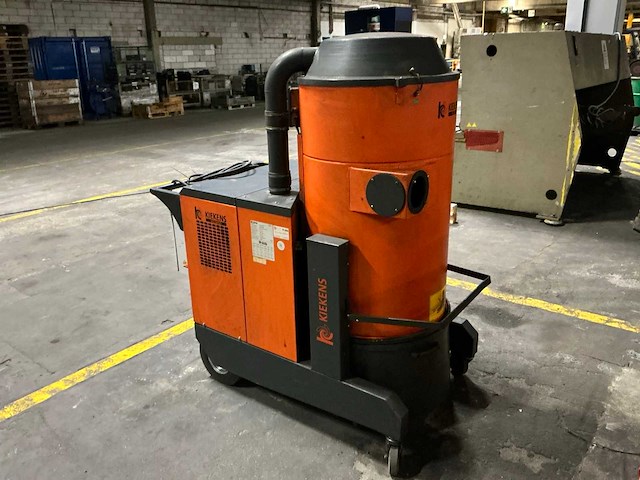 Kiekens kg20788u vacuümfiltersysteem - afbeelding 2 van  7