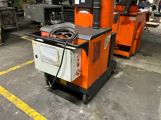 Kiekens kg20788u vacuümfiltersysteem - afbeelding 3 van  7