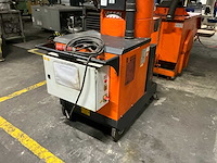 Kiekens kg20788u vacuümfiltersysteem - afbeelding 3 van  7