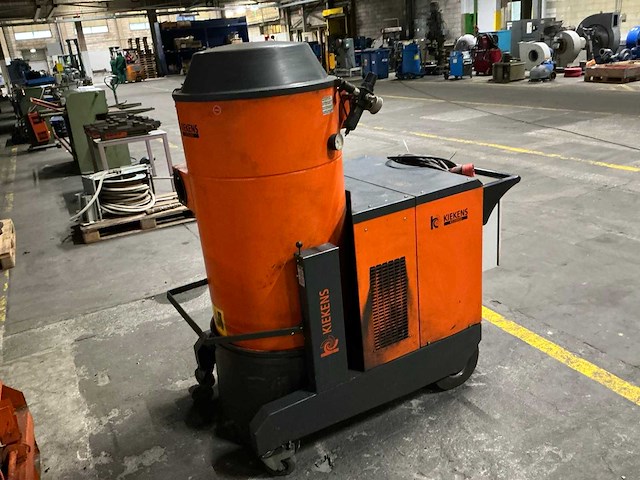 Kiekens kg20788u vacuümfiltersysteem - afbeelding 4 van  7