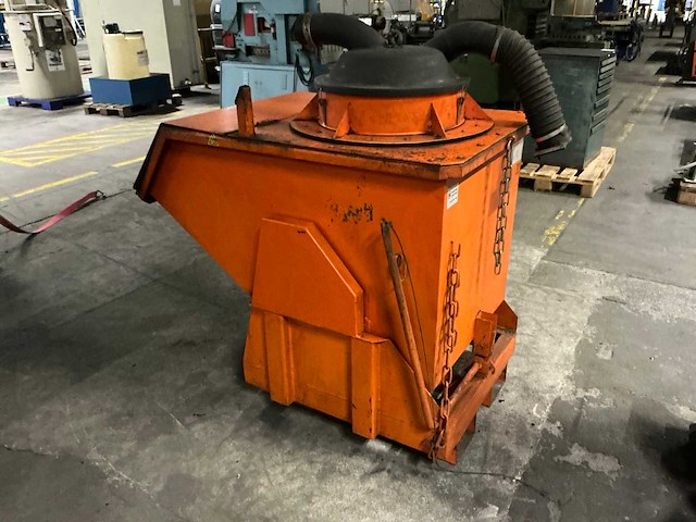 Kiekens kg20788u vacuümfiltersysteem - afbeelding 5 van  7