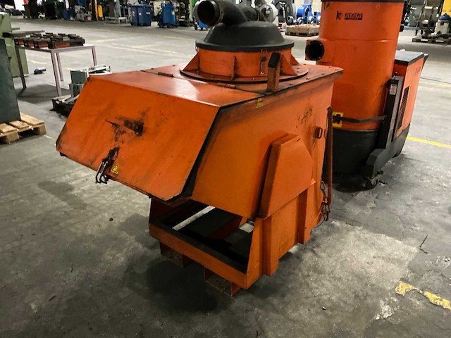 Kiekens kg20788u vacuümfiltersysteem - afbeelding 6 van  7