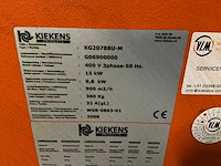 Kiekens kg20788u vacuümfiltersysteem - afbeelding 7 van  7
