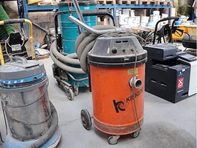 Kiekens stofzuiger - afbeelding 1 van  5