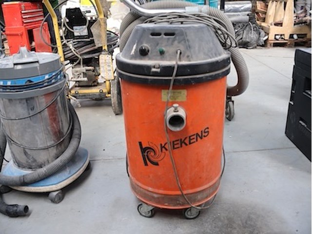 Kiekens stofzuiger - afbeelding 2 van  5