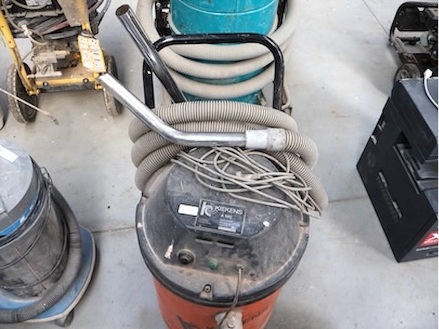 Kiekens stofzuiger - afbeelding 3 van  5