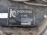 Kiekens stofzuiger - afbeelding 4 van  5