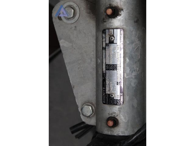 Kiep aanhangwagen henra kp27, xlukp273018146257, datum 1e insch 12/09/22, kentekenbewijs deel i+ii, gelijkvormigheidsattest, identificatieverslag - afbeelding 3 van  3