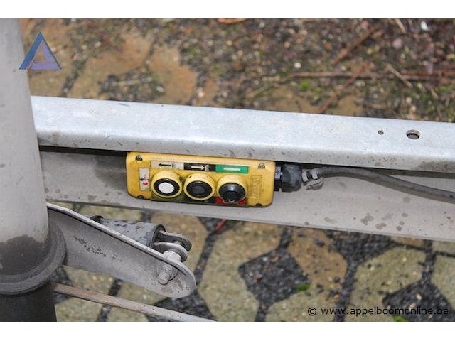 Kiep aanhangwagen henra, xlukp27c018126281, datum 1e insch 26/03/2018, kentekenbewijs deel i+ii, gelijkvormigheidsattest, identificatieverslag - afbeelding 3 van  5