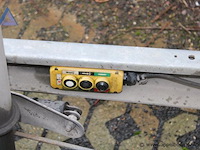 Kiep aanhangwagen henra, xlukp27c018126281, datum 1e insch 26/03/2018, kentekenbewijs deel i+ii, gelijkvormigheidsattest, identificatieverslag - afbeelding 3 van  5