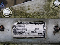 Kiep aanhangwagen henra, xlukp27c018126281, datum 1e insch 26/03/2018, kentekenbewijs deel i+ii, gelijkvormigheidsattest, identificatieverslag - afbeelding 4 van  5