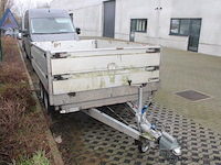 Kiep aanhangwagen henra, xlukp27c018126281, datum 1e insch 26/03/2018, kentekenbewijs deel i+ii, gelijkvormigheidsattest, identificatieverslag - afbeelding 5 van  5