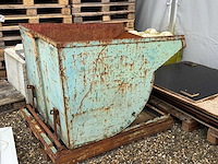 Kiepbak 1300x1000x1050mm