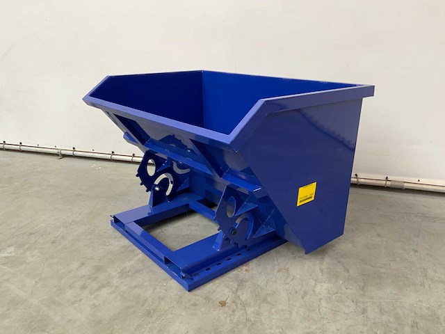 Kiepbak 1600x1200x1000mm (4x) - afbeelding 1 van  2