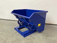 Kiepbak 1600x1200x1000mm (4x) - afbeelding 1 van  2