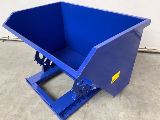 Kiepbak 1600x1200x1000mm nieuw - afbeelding 1 van  1