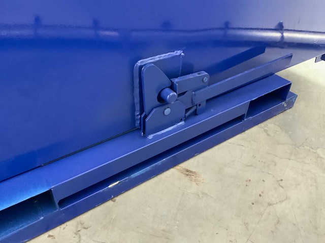 Kiepbak 1600x1200x1000mm - afbeelding 3 van  3