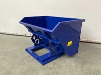 Kiepbak 1600x1200x1000mm