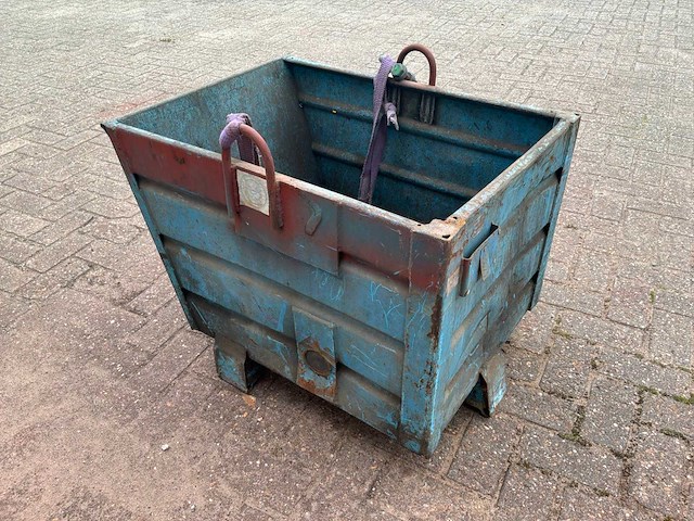 Kiepbak (2x) - afbeelding 4 van  10
