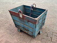 Kiepbak (2x) - afbeelding 4 van  10