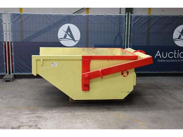 Kiepbak conquip ca108-02000 2015 - afbeelding 1 van  1