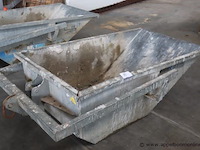 Kiepbak, eichinger, 750 l - afbeelding 1 van  3