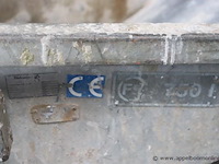Kiepbak, eichinger, 750 l - afbeelding 2 van  3