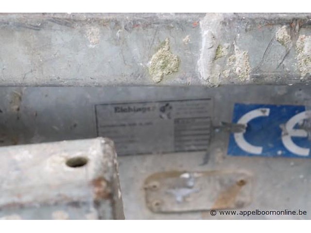 Kiepbak, eichinger, 750 l - afbeelding 3 van  3