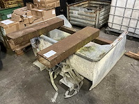 Kiepbak voor heftruck - afbeelding 1 van  7