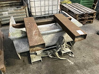 Kiepbak voor heftruck - afbeelding 2 van  7