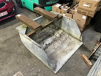Kiepbak voor heftruck - afbeelding 3 van  7