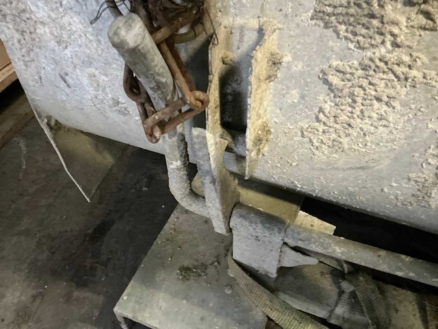 Kiepbak voor heftruck - afbeelding 7 van  7