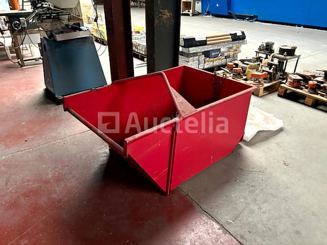 Kiepbak - afbeelding 1 van  7