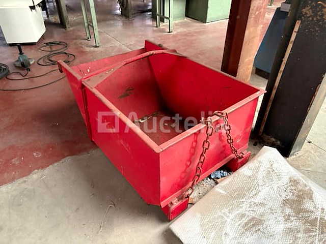 Kiepbak - afbeelding 2 van  7