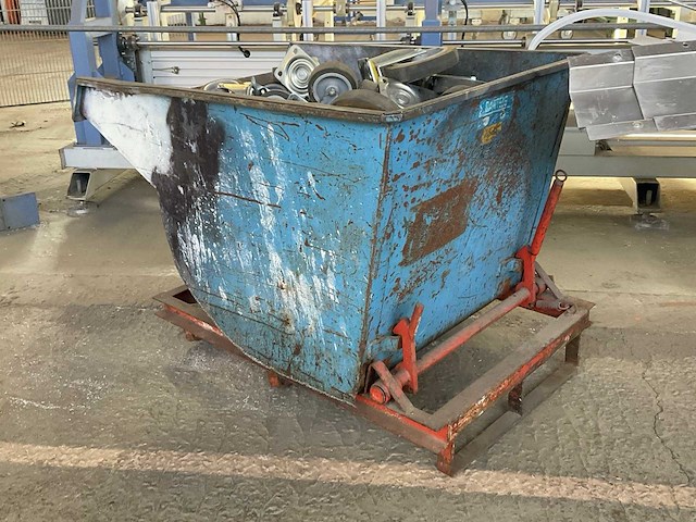 Kiepbak - afbeelding 1 van  1