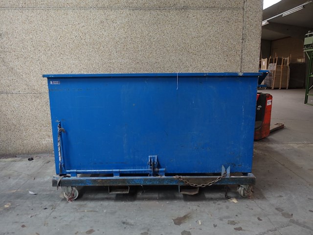 Kiepbak - afbeelding 1 van  6