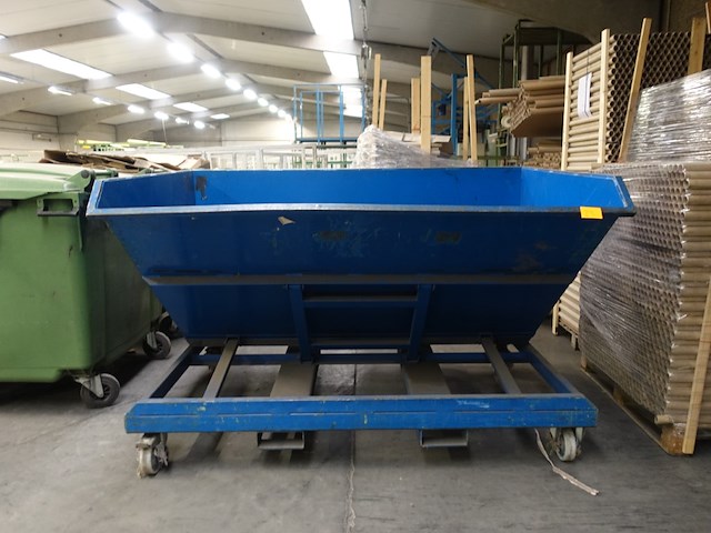 Kiepbak - afbeelding 1 van  5