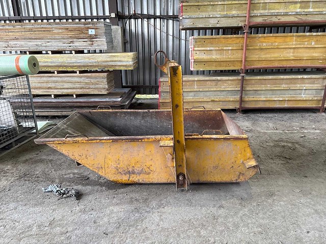 Kiepbak - afbeelding 1 van  4