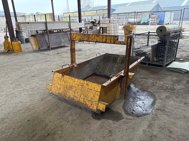 Kiepbak - afbeelding 4 van  4