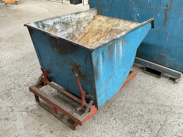 Kiepbak - afbeelding 1 van  1