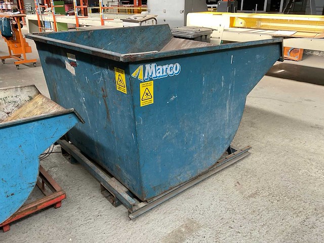 Kiepbak - afbeelding 1 van  1