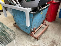 Kiepbak - afbeelding 1 van  1