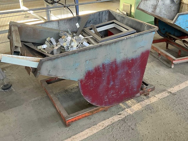 Kiepbak - afbeelding 1 van  1