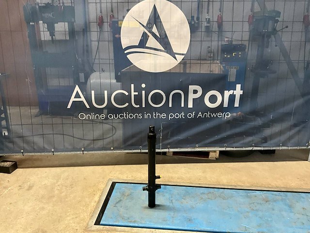 Kiepcilinder nieuw - afbeelding 1 van  1