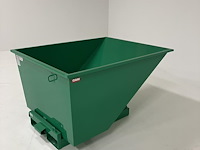 Kiepcontainer 2000kg