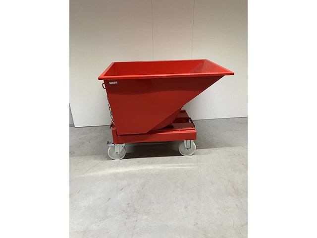 Kiepcontainer 320l - volume 0,30m³ - 1500kg - afbeelding 3 van  4