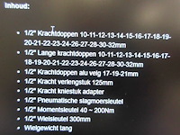 Kiepcontainer 320l - volume 0,30m³ - 1500kg - afbeelding 2 van  5