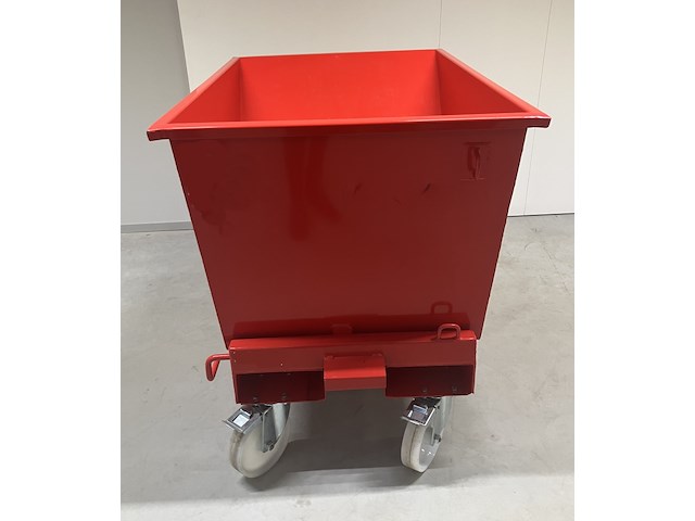 Kiepcontainer 320l - volume 0,30m³ - 1500kg - afbeelding 3 van  5