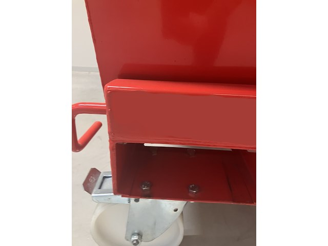 Kiepcontainer 320l - volume 0,30m³ - 1500kg - afbeelding 5 van  5