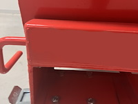 Kiepcontainer 320l - volume 0,30m³ - 1500kg - afbeelding 5 van  5